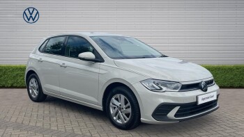 Volkswagen Polo 1.0 TSI Life 5dr Petrol Hatchback
